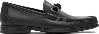 Ferragamo Loafers & Slippers Nero-Uomo