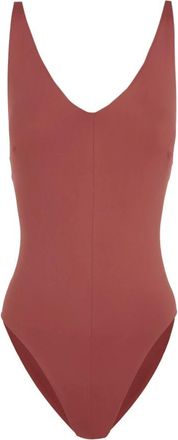 Cortana Umi- rood badpak- - Dames - Badpakken - Rood - L - Badmode