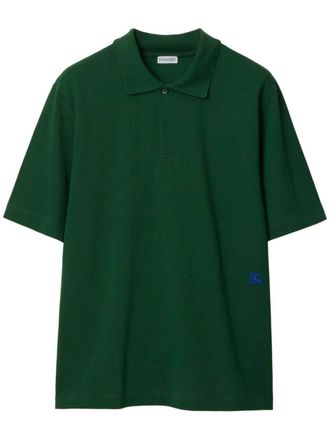 Burberry Ekd Polo Clothing