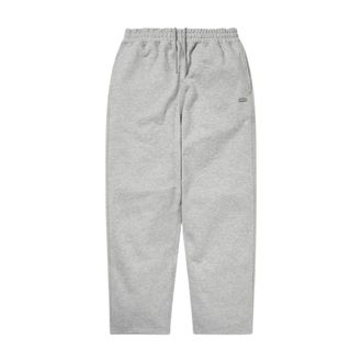 Thisisneverthat Broeken, Heren, Grijs, M, Katoen, T.n.t. Classic HDP Basic Sweatpant