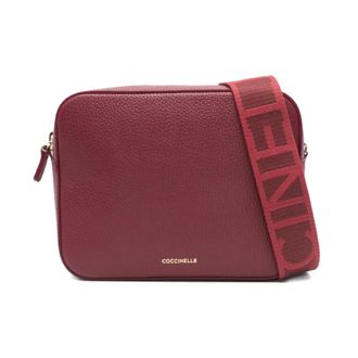 Coccinelle Mini Bag Grained Leather / Ribes R52