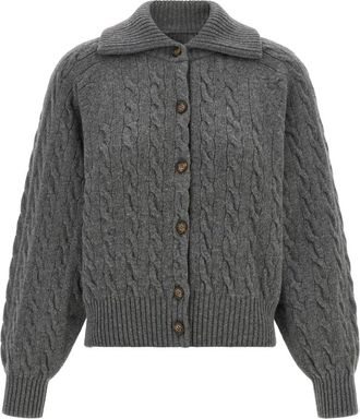 Polo Ralph Lauren Mujer, Jerseys, Gris, Talla: L