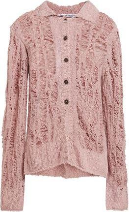 Acne Studios PRENDAS DE PUNTO - Cárdigans en YOOX.COM