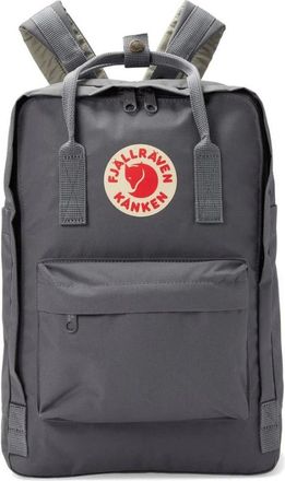 Fj&auml;llr&auml;ven K&aring;nken Laptop 15 - unisex - Tassen - Grijs - Maat: ONE Size Nylon