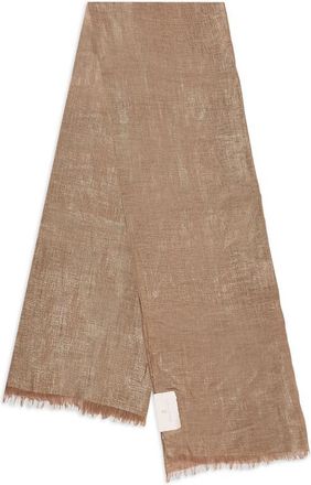 Brunello Cucinelli Fringed Scarf