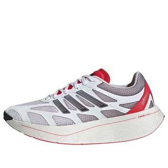 adidas Adizero Aruku White Grey Red JR1611