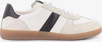 Tom Ford Sneakers Archer low-top in pelle e suede - TOM FORD - gender_Man