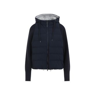 Brunello Cucinelli Jackets Blue