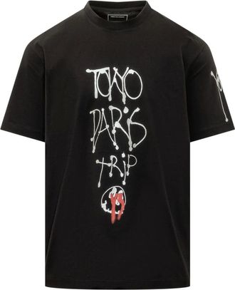 Yohji Yamamoto Uomo, Top, Nero, S, new