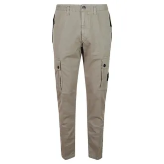Stone Island Hombre, Pantalones, Verde, Talla: W36