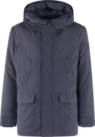 Save The Duck Winter Jassen - Heren - Winterjassen - Blauw - S - Jassen