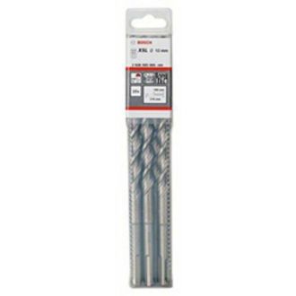 Bosch Set 10 Brocas Sds Plus-7 6x100mm Mil&iacute;metros 12 Mil&iacute;metros Medida De Largo 150 Mm. - Bosch