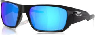 Oakley Gesculpteerde Armen Zonnebril Multicolor Spiegelglazen - unisex - Zonnebrillen - Blauw - ONE Size - Accessoires