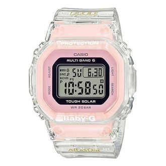 Casio Baby-G White Pink BGD-5001K-7