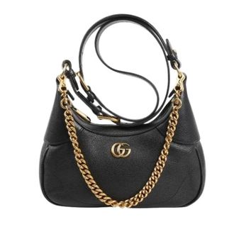 Gucci Pre-owned Shoulder Bags, female, Black, Size: ONE SIZE Pre-owned Aphrodite Small 2Way Handbag