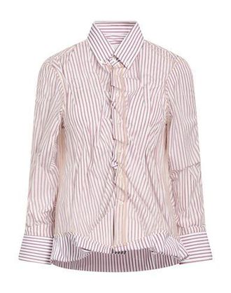 Maison Margiela TOPWEAR - Shirts on YOOX.COM