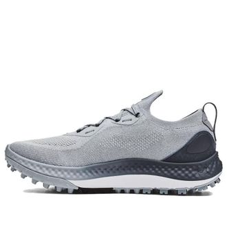 Under Armour Charged Curry Harbor Blue Downpour Grey 3025072-400