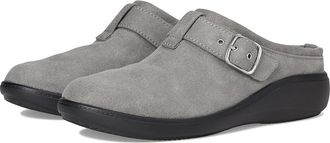 Life Stride Balance Mule/Clog Shoes Womens Clog Shoes Graphite : 8.5 M (B), Synthetic