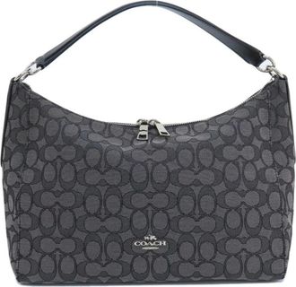 Coach Pre-owned Shoulder Bags, female, Multicolor, Size: ONE SIZE Pre-owned Coach Swingpack Shoulder Bag