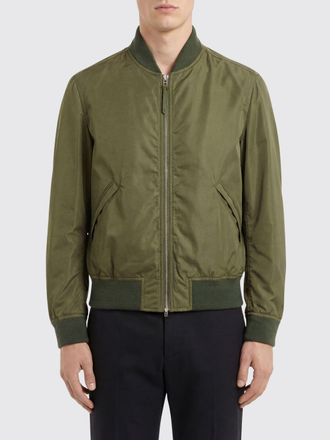 Tom Ford Bomber in lana vergine e seta Tom Ford