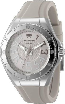 Technomarine Lusso Mare Quartz Grey Dial Watch TM-225039