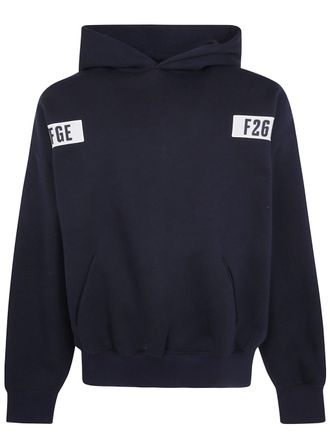 Fear of God Sweatshirt Vintage Black 90S Hoodie
