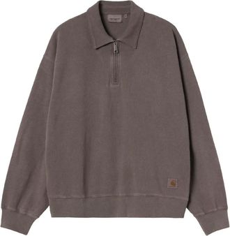 Carhartt Work in Progress Hoodies & sweatvesten, Heren, Bruin, M, Katoen, Harper Polo