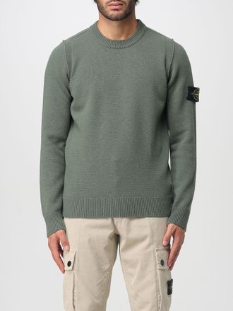 Stone Island Sweater STONE ISLAND Men color Green