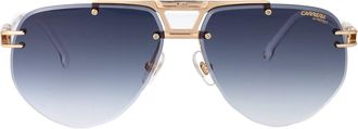 Carrera Rectangular Sunglasses Carrera 1087/S 80 S