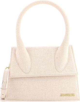 Jacquemus Le Grand Chiquito Bag Canvas
