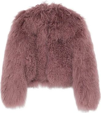 Salvatore Santoro Dames, Jassen, Roze, Maat: 2XS Viscose