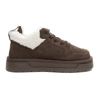 Keddo Keddo, Dames, Schoenen, Bruin, Maat: 38 EU