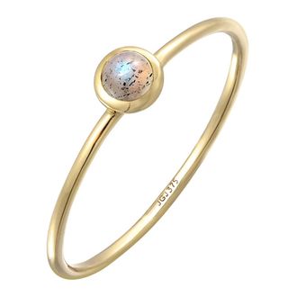 Elli Dames, Accessoires, Geel, Maat: 56 MM