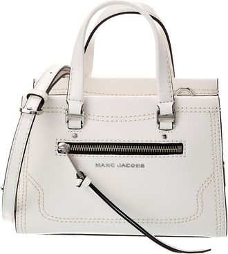 Marc Jacobs Small Leather Satchel