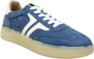 Shushop Poppy Sneaker in Blue Suede at Nordstrom, Size 6.5