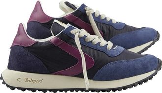 Valsport Schoenen, Dames, Veelkleurig, 36 EU, Heritage Ripstop Klassieke Sneakers