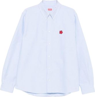 Kenzo Kenzo Boke Flower Casual Shirt