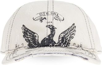 Diesel Hombre, Accesorios, Blanco, Talla: M