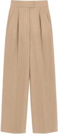 Valentino Garavani Donna, Pantaloni, Marrone, S, new