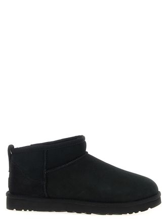 UGG Classic Ultra Mini Ankle Boots