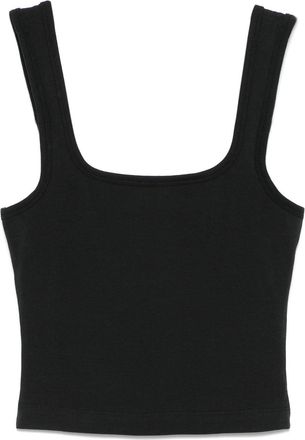 Entire studios Square Neck Tank Soot
