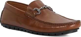 Dune London Brackon Bit Loafer (Men) in Tan at Nordstrom, Size 12Us