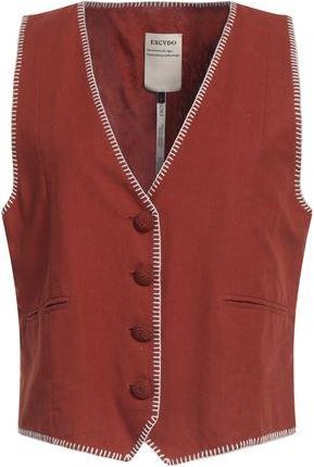 Escvdo Tailored Vests