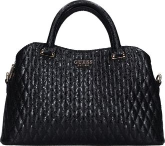 Guess Tassen, Dames, Zwart, ONE Size, Betula 4G Satchel