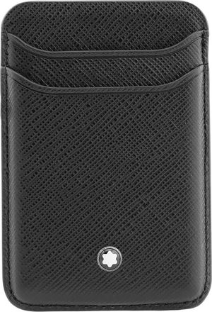 Montblanc Montblanc Sartorial 2cc Card Wallet for iPhone with MagSafe