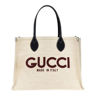 Gucci Tassen, Dames, Beige, ONE Size, Shoulder Bags