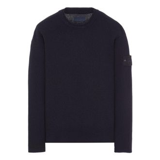 Stone Island Ghost Sweater Black 7915562FA-V0029