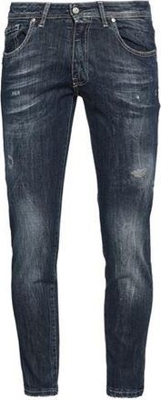 Daniele Alessandrini BOTTOMWEAR - Jeans on YOOX.COM