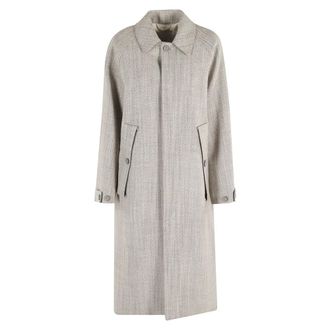 Tela Dames, Mantels, Grijs, Maat: XS