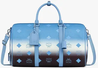 MCM Medium Ottomar Weekender Bag in Gradation Visetos